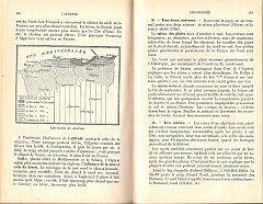 ALGERIE COURS HISTOIRE COLONISATION GEOGRAPHIE ADMINISTRATION  (85)